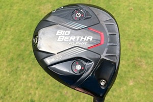 Callaway Big Bertha Alpha 816 Double Black Diamond Driver Review